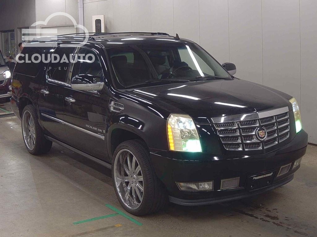 2014 Cadillac ESCALADE