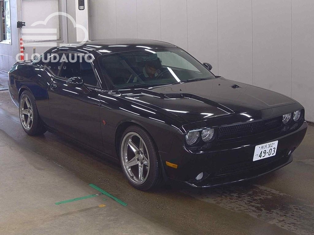 2012 Dodge CHALLENGER