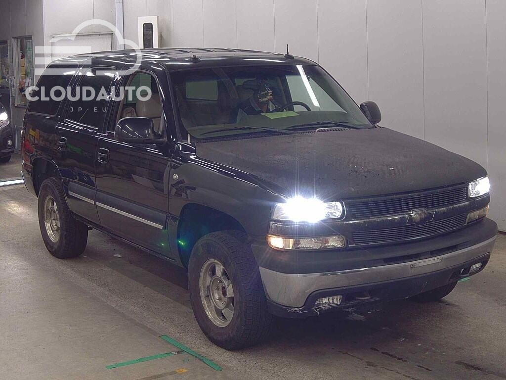 2003 Chevrolet TAHOE