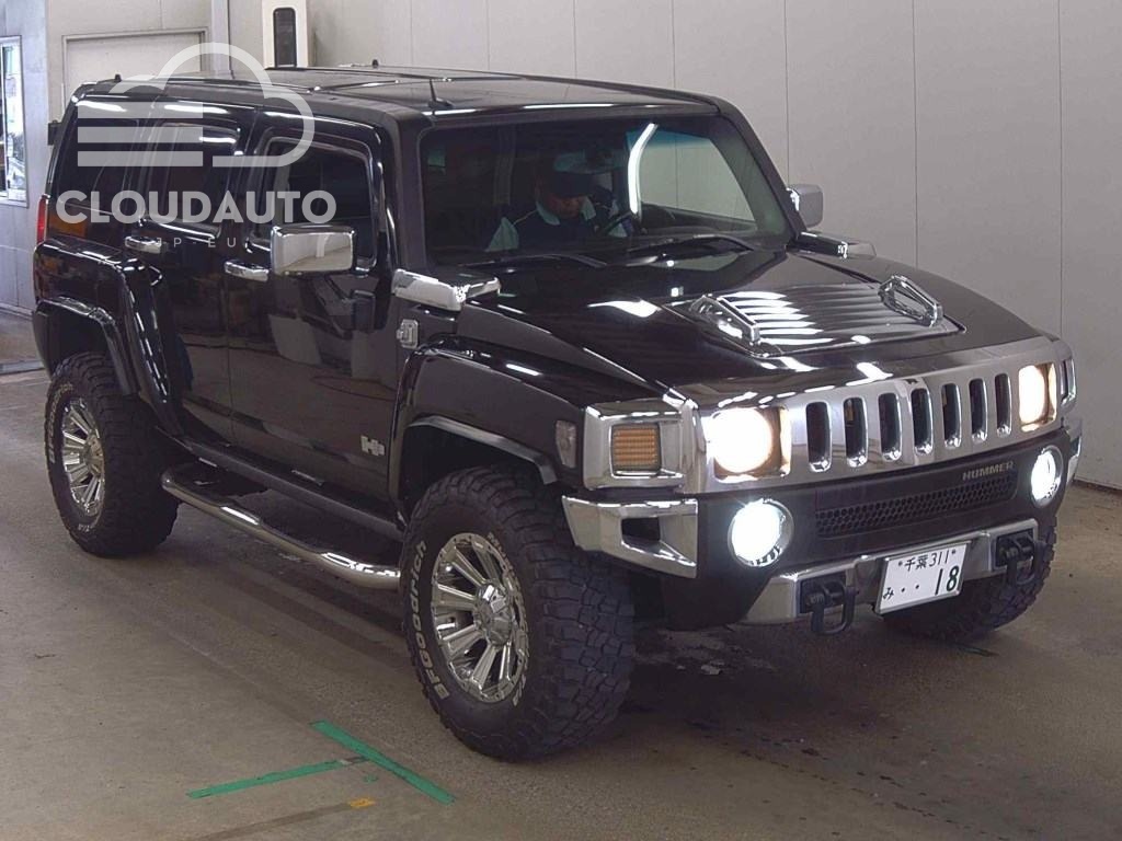 2006 Hummer H3