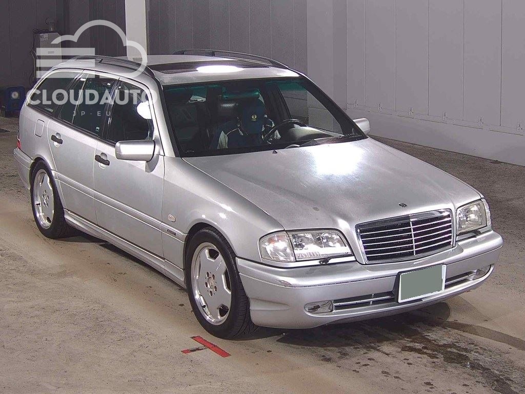 1999 AMG C-Class