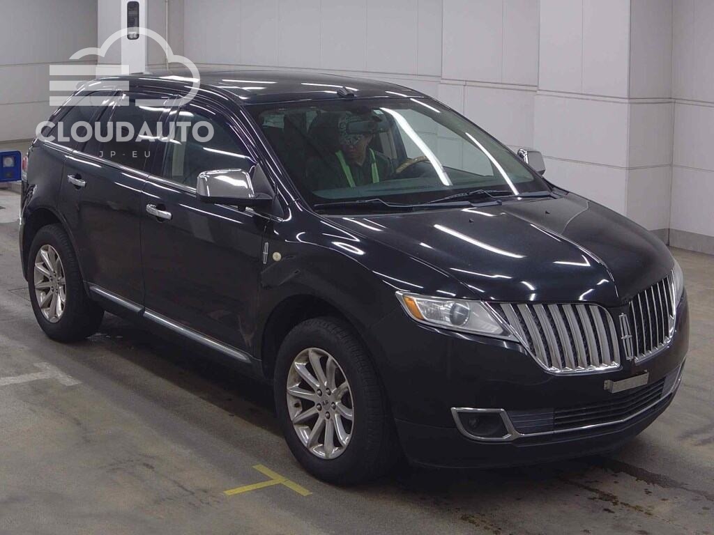 2011 Lincoln MKX