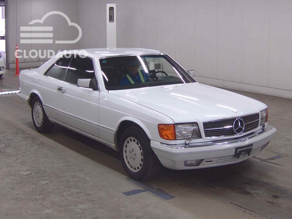 1993 Mercedes-Benz S-Class