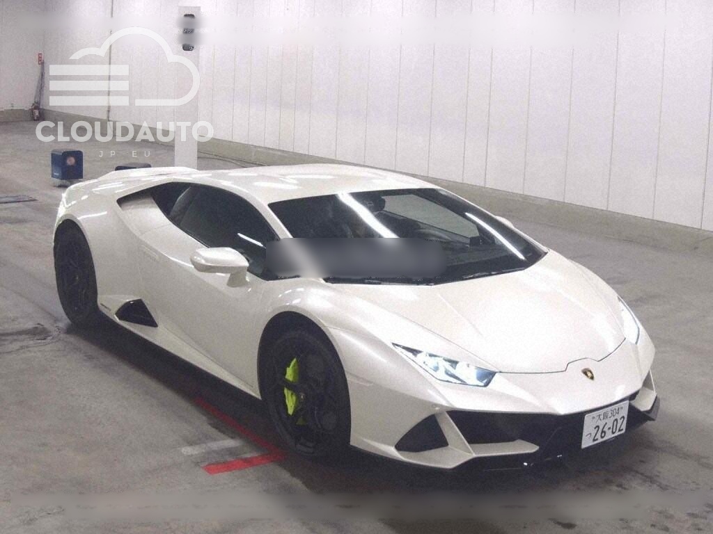 2021 Lamborghini HURACAN