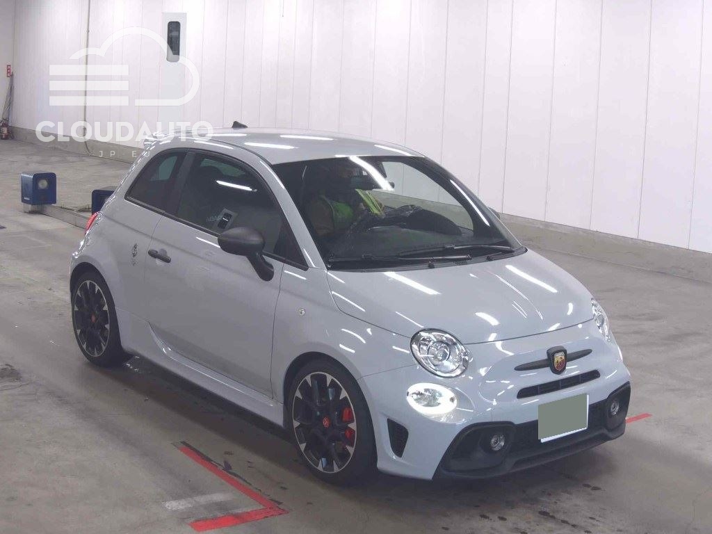 2020 Abarth 595