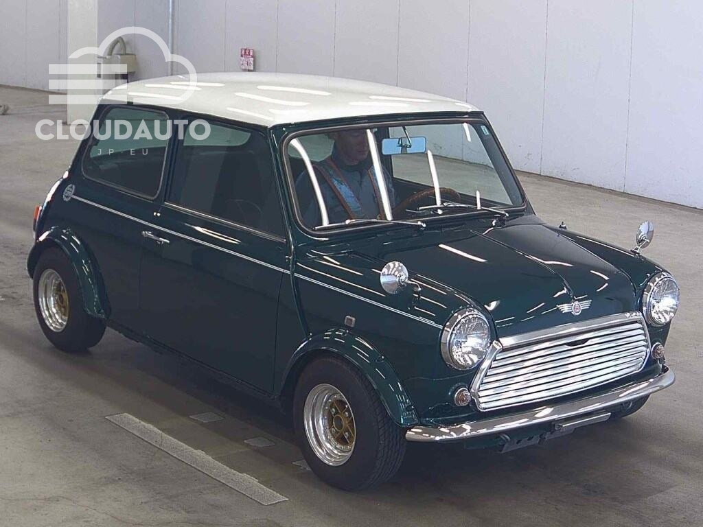 1992 Rover MINI