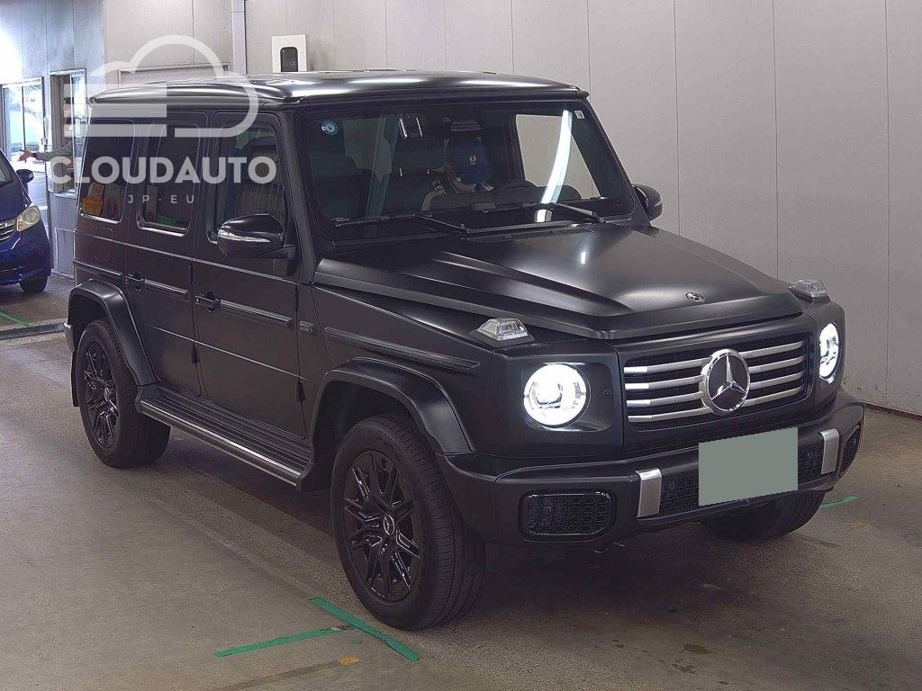 2026 Mercedes-Benz G-CLASS