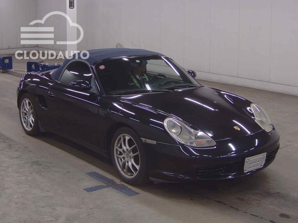 2004 Porsche BOXSTER