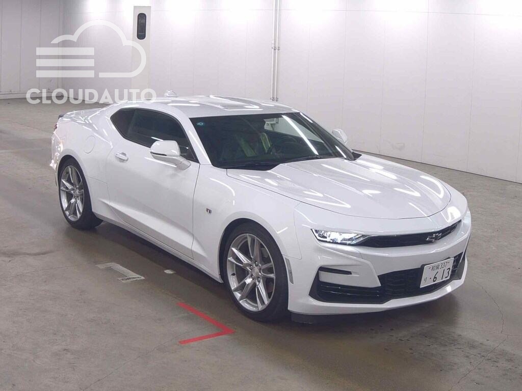 2024 Chevrolet Camaro