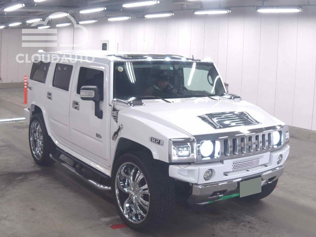 2006 Hummer H2