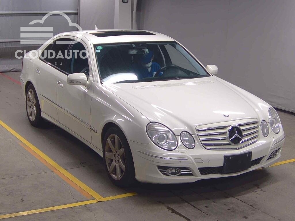 2009 Mercedes-Benz E-Class