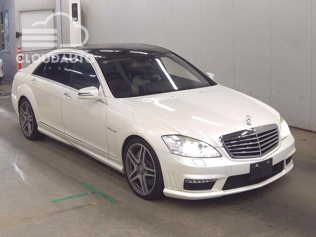 2011 Mercedes-Benz S-Class