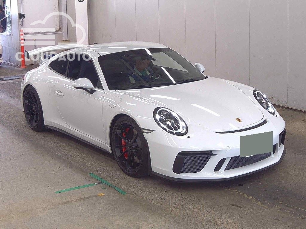 2018 Porsche 911