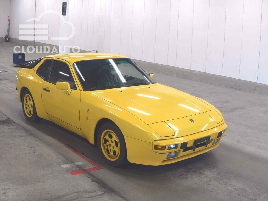 1988 Porsche 944