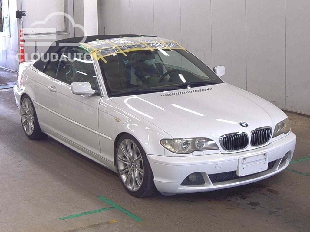 2003 BMW 3 Series