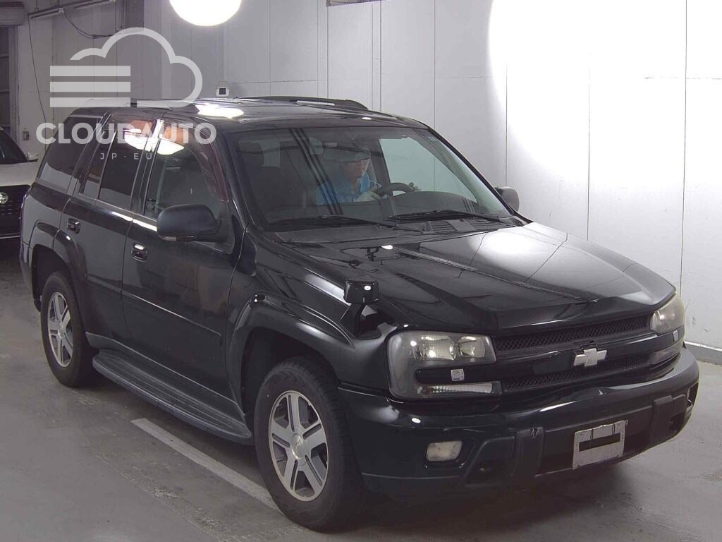 2008 Chevrolet TRAILBLAZER