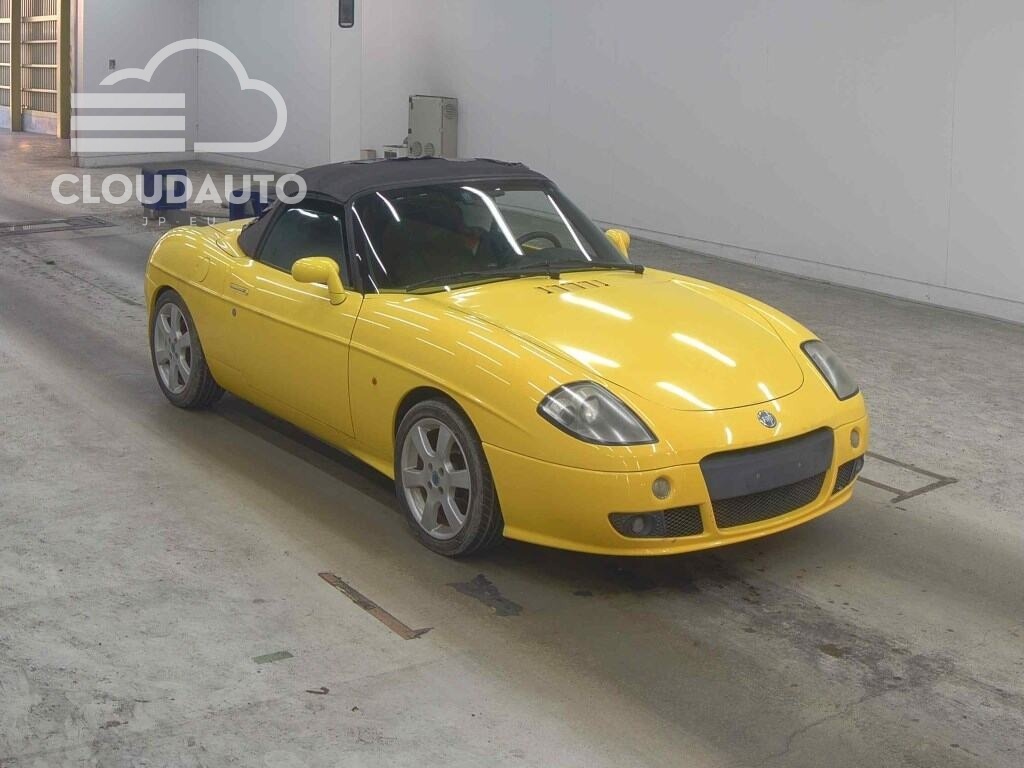 2007 Fiat NEW BARCHETTA
