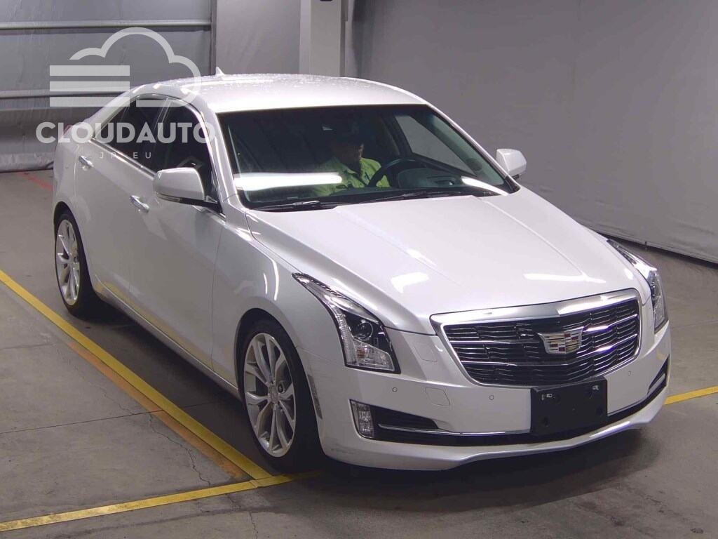 2015 Cadillac ATS