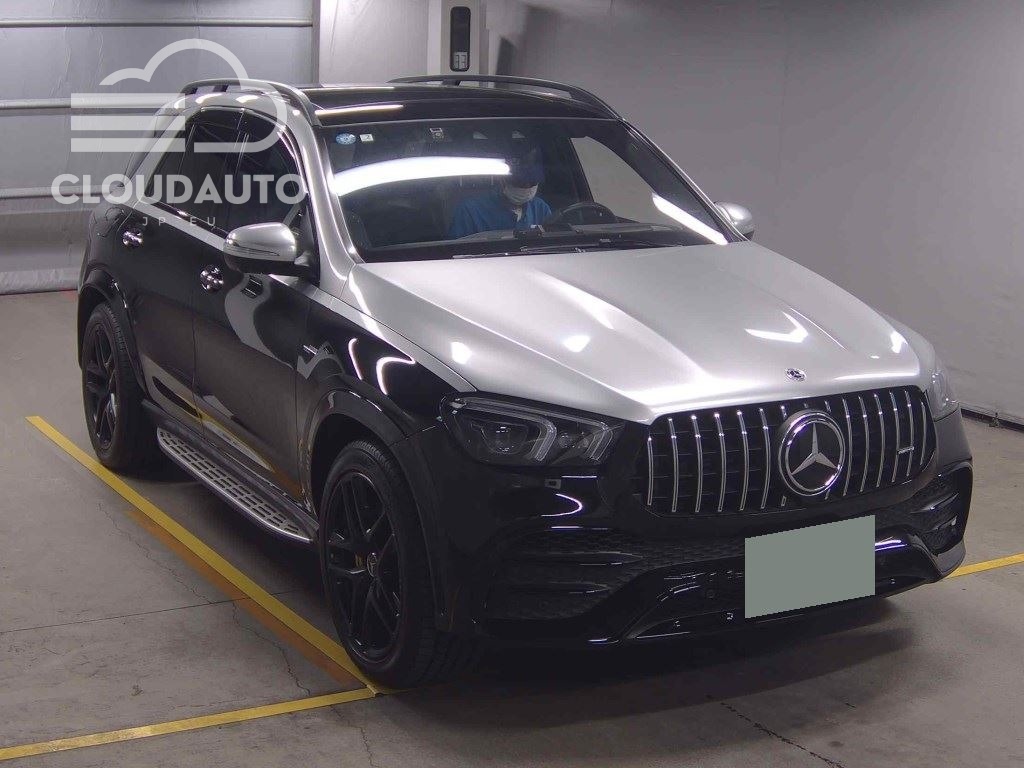 2023 Mercedes AMG GLE