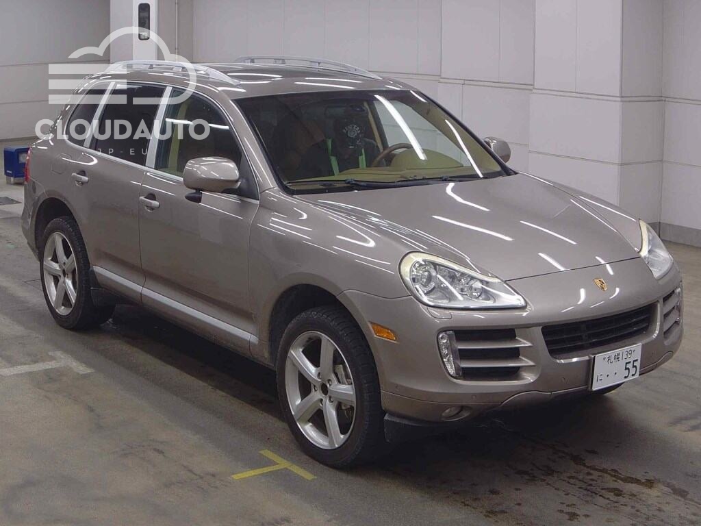 2010 Porsche CAYENNE