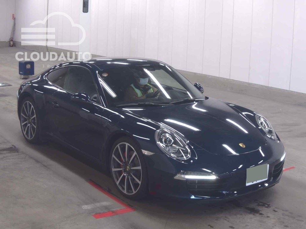 2012 Porsche 911