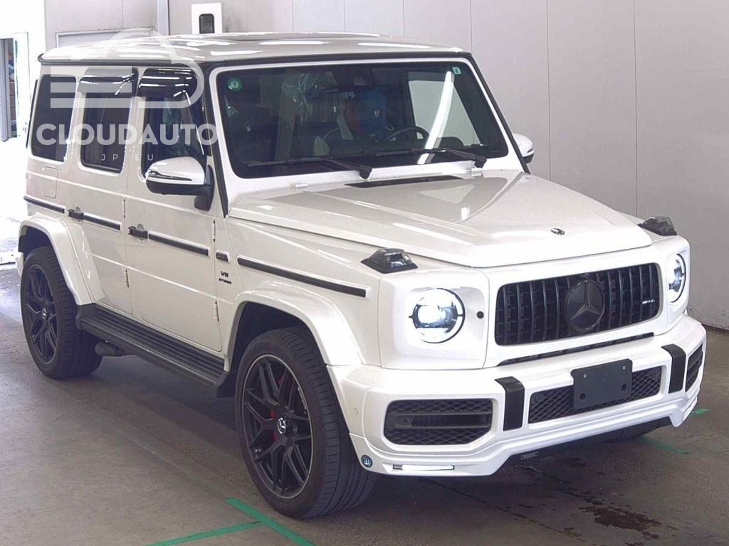 2019 Mercedes AMG G-CLASS