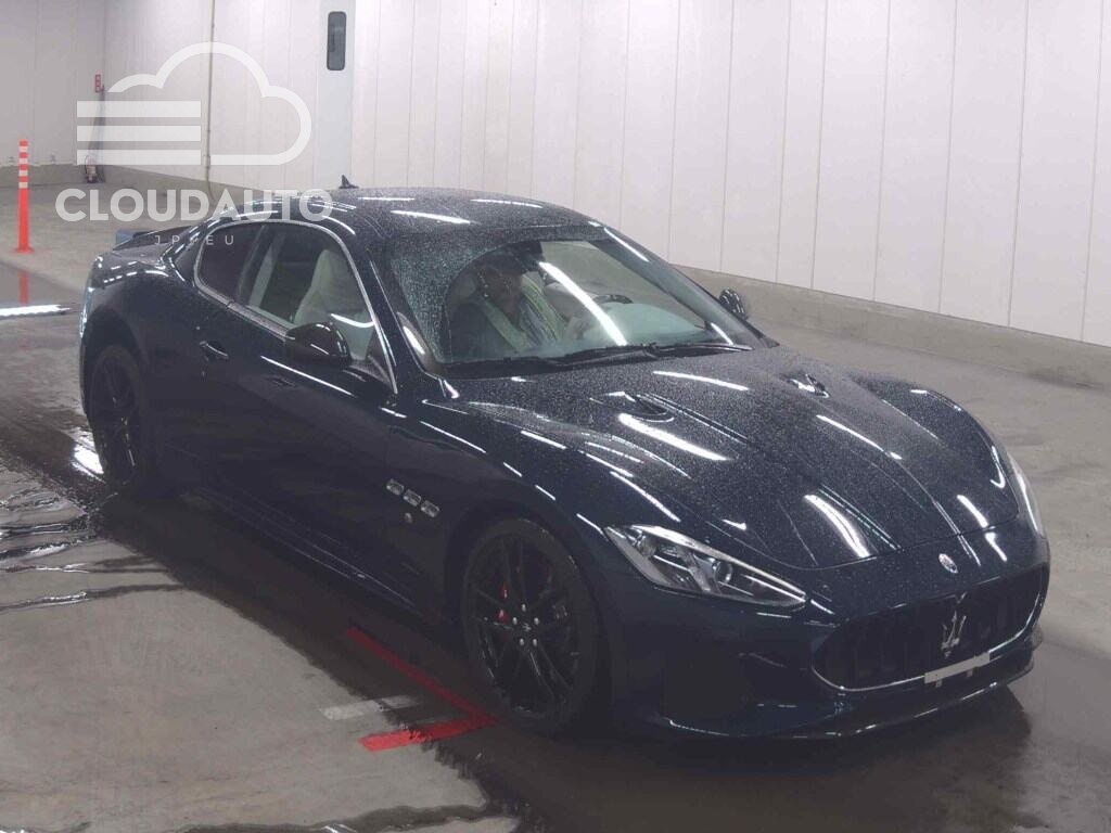 2019 Maserati GRANTURISMO