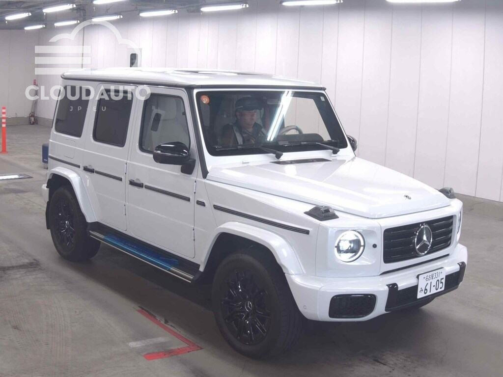 2025 Mercedes-Benz G-CLASS
