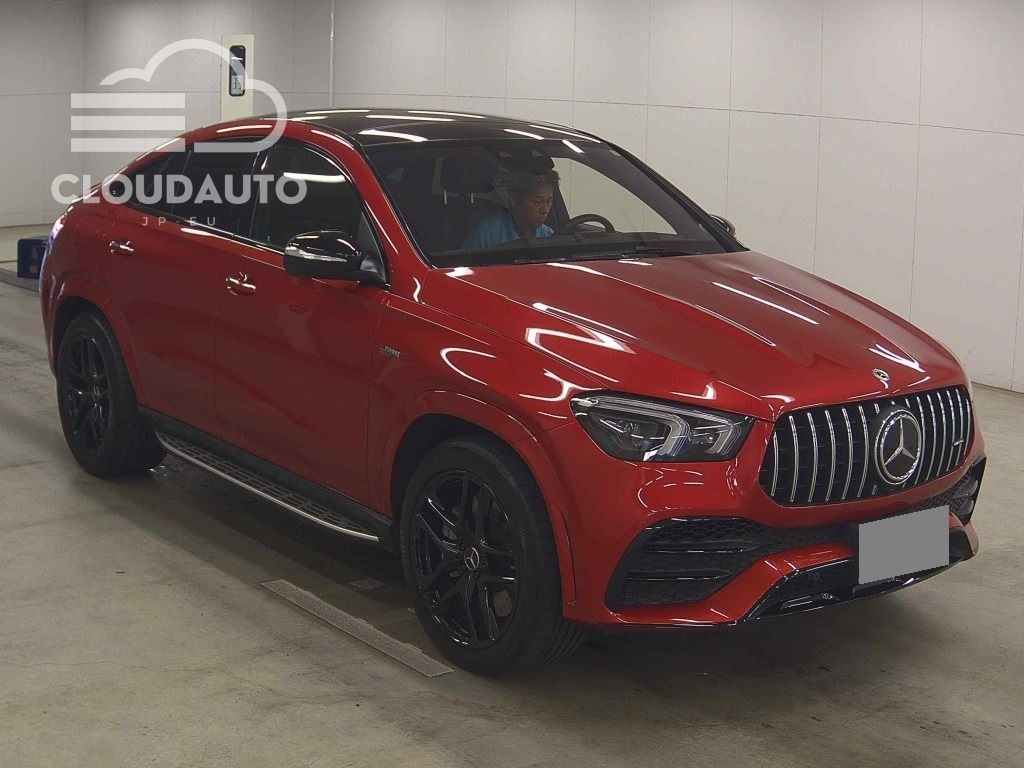 2023 Mercedes AMG GLE