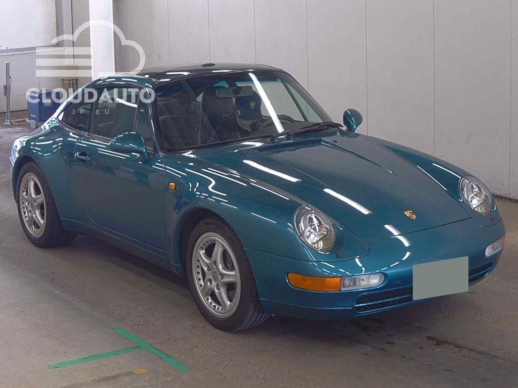 1996 Porsche 911