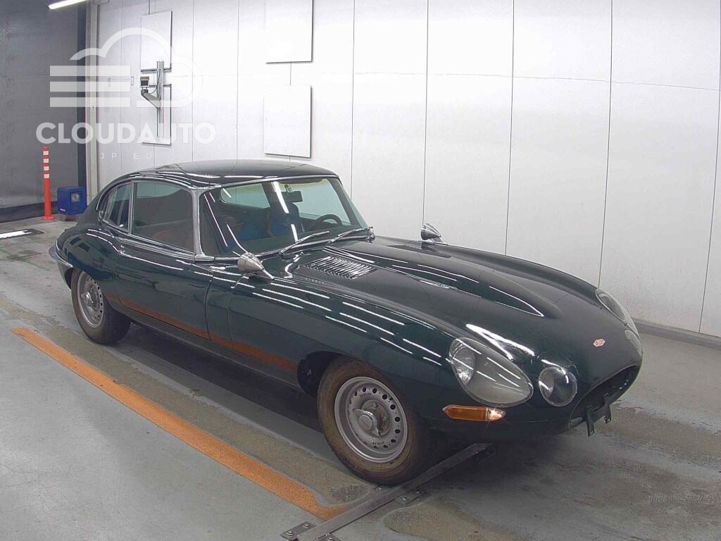 1989 Jaguar E-TYPE
