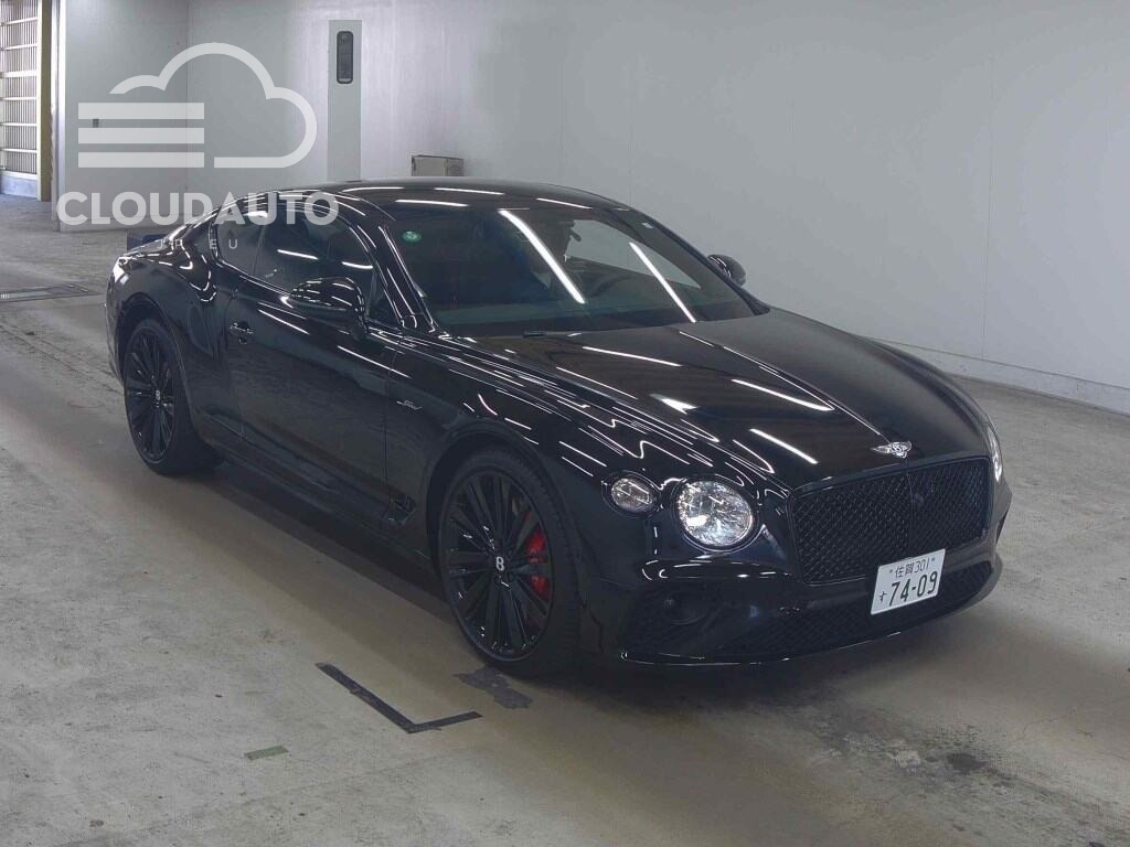 2023 Bentley CONTINENTAL 2HT