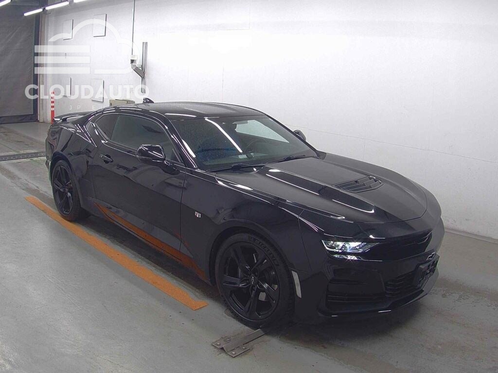 2019 Chevrolet Camaro