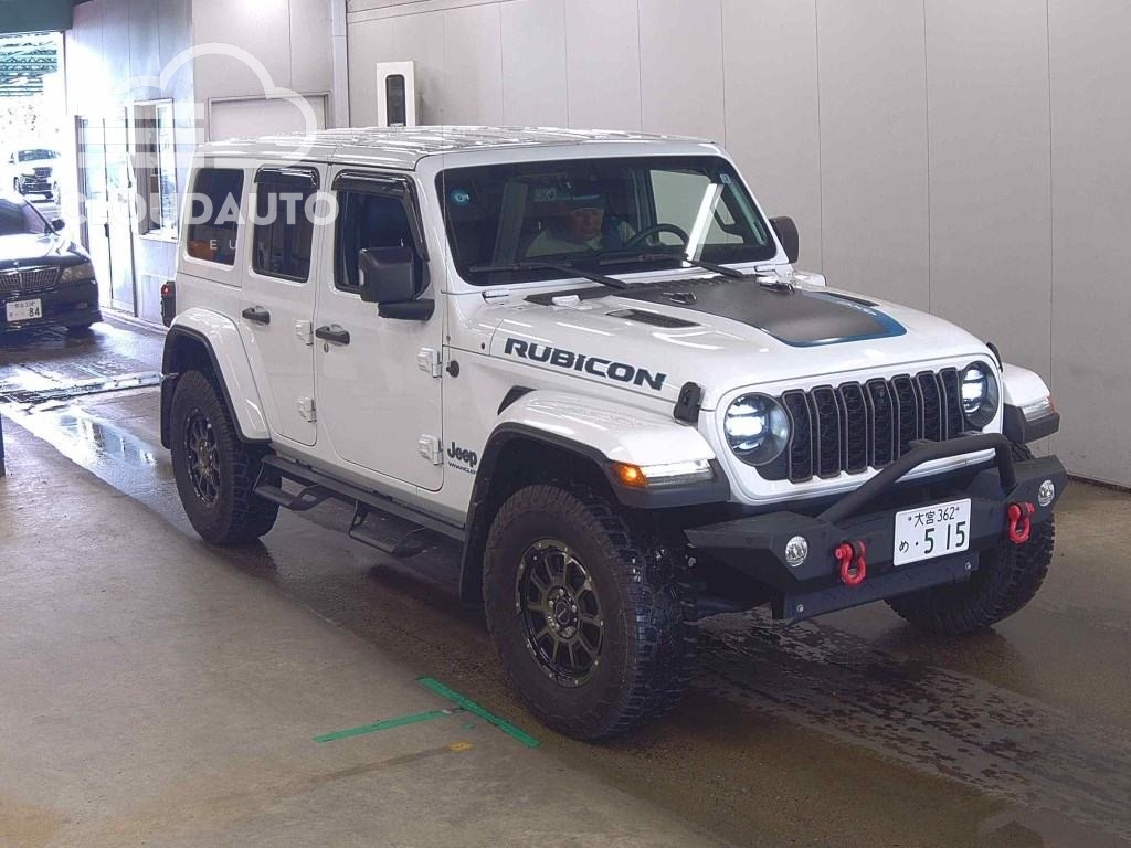 2023 Chrysler Jeep Wrangler