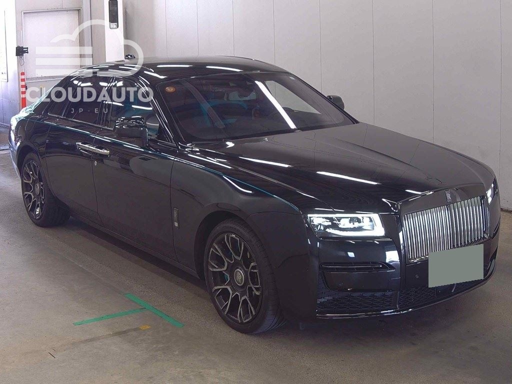 2023 Rolls Royce GHOST