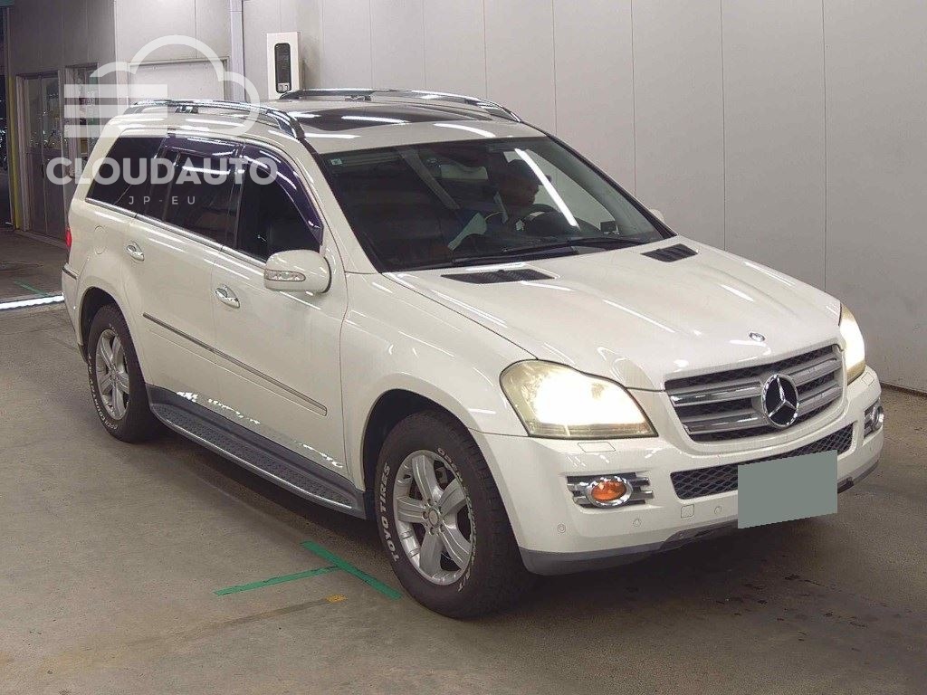 2007 Mercedes-Benz GL-Class