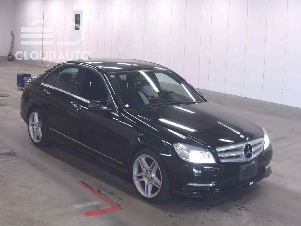 2010 Mercedes-Benz C-Class