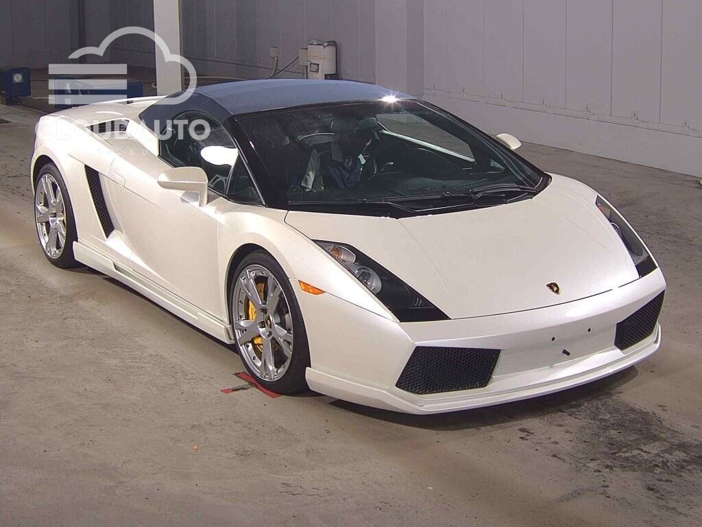2006 Lamborghini GALLARDO