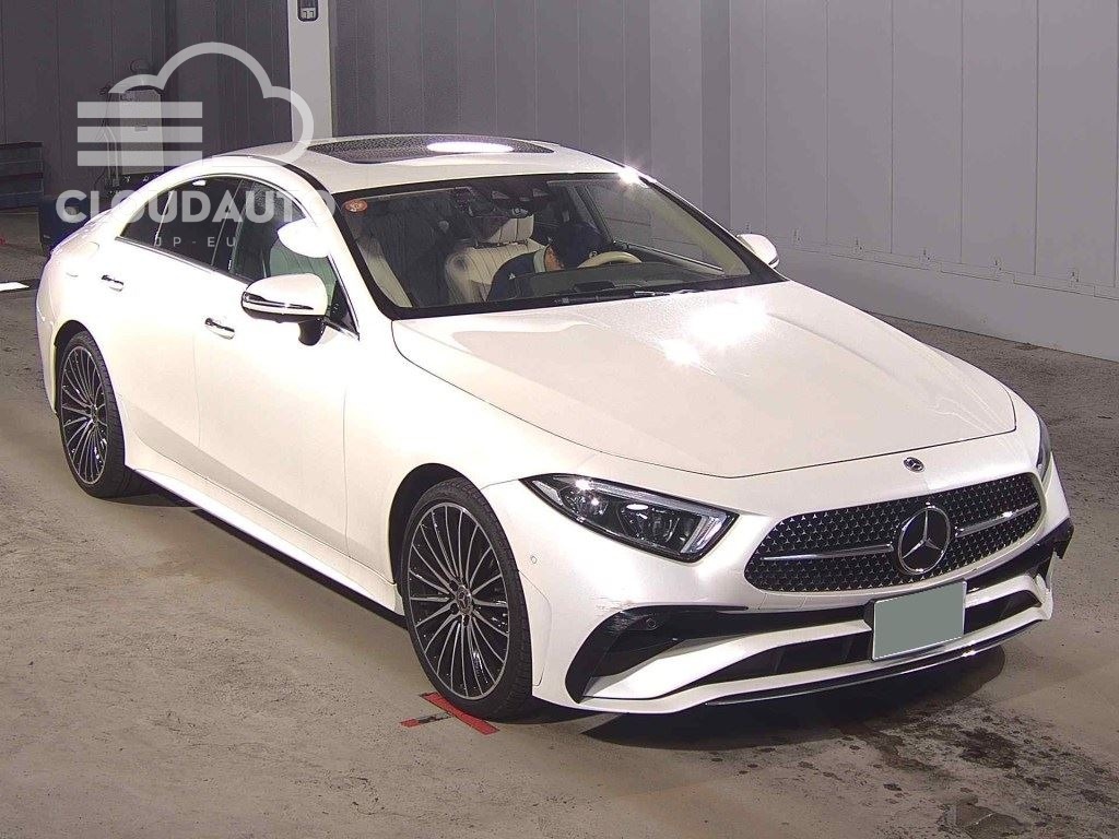 2022 Mercedes-Benz CLS-Class