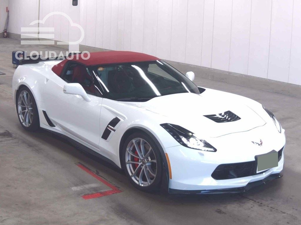 2018 Chevrolet CORVETTE