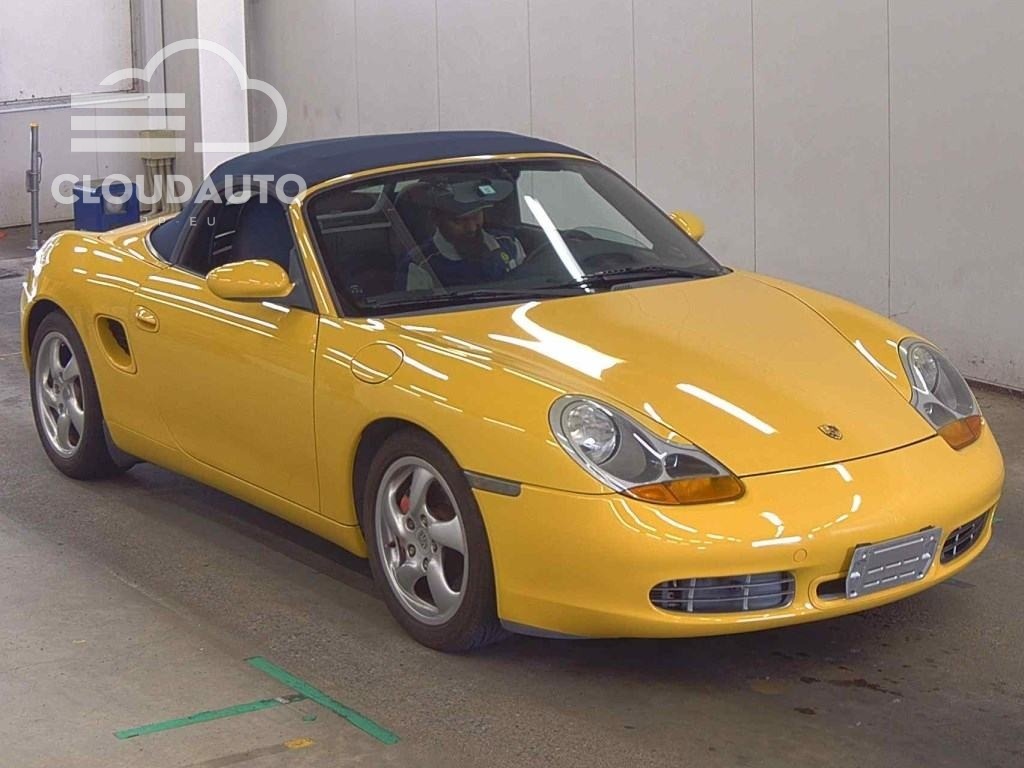 2000 Porsche BOXSTER