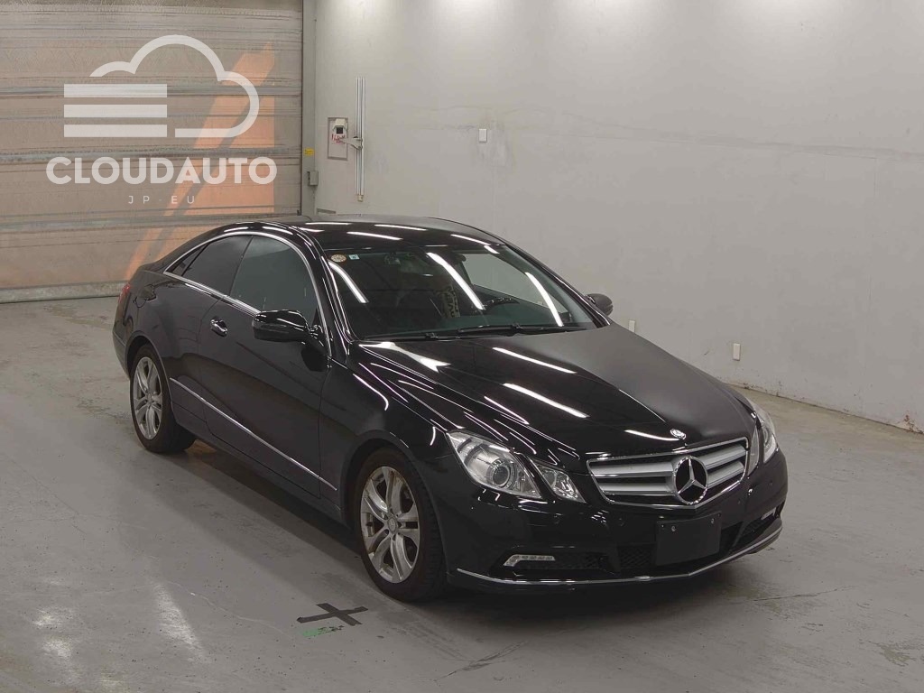 2009 Mercedes-Benz E-Class