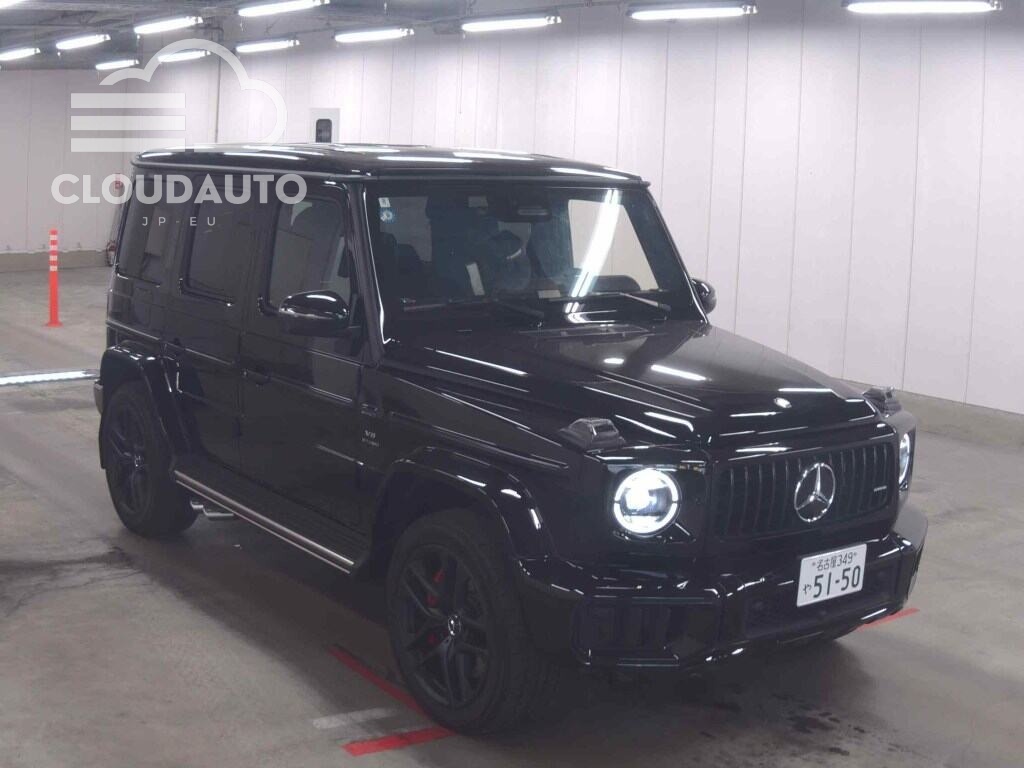 2024 Mercedes AMG G-CLASS