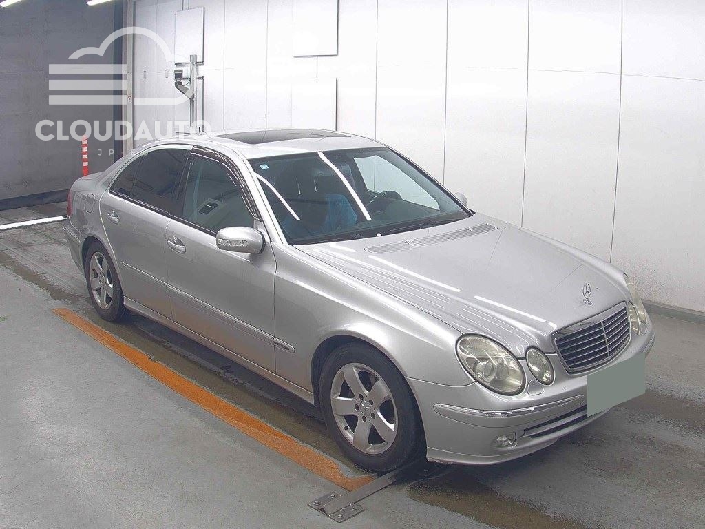 2004 Mercedes-Benz E-Class