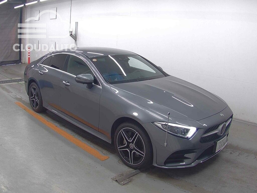2019 Mercedes-Benz CLS-Class