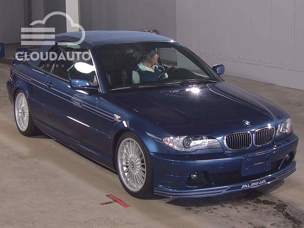 2005 BMW Alpina B3