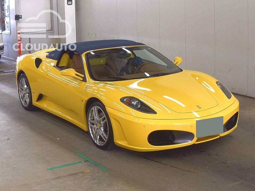 2007 Ferrari F430 SPIDER