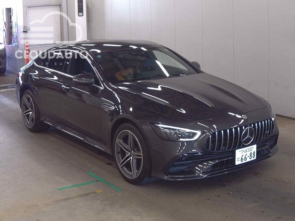 2022 Mercedes AMG GT