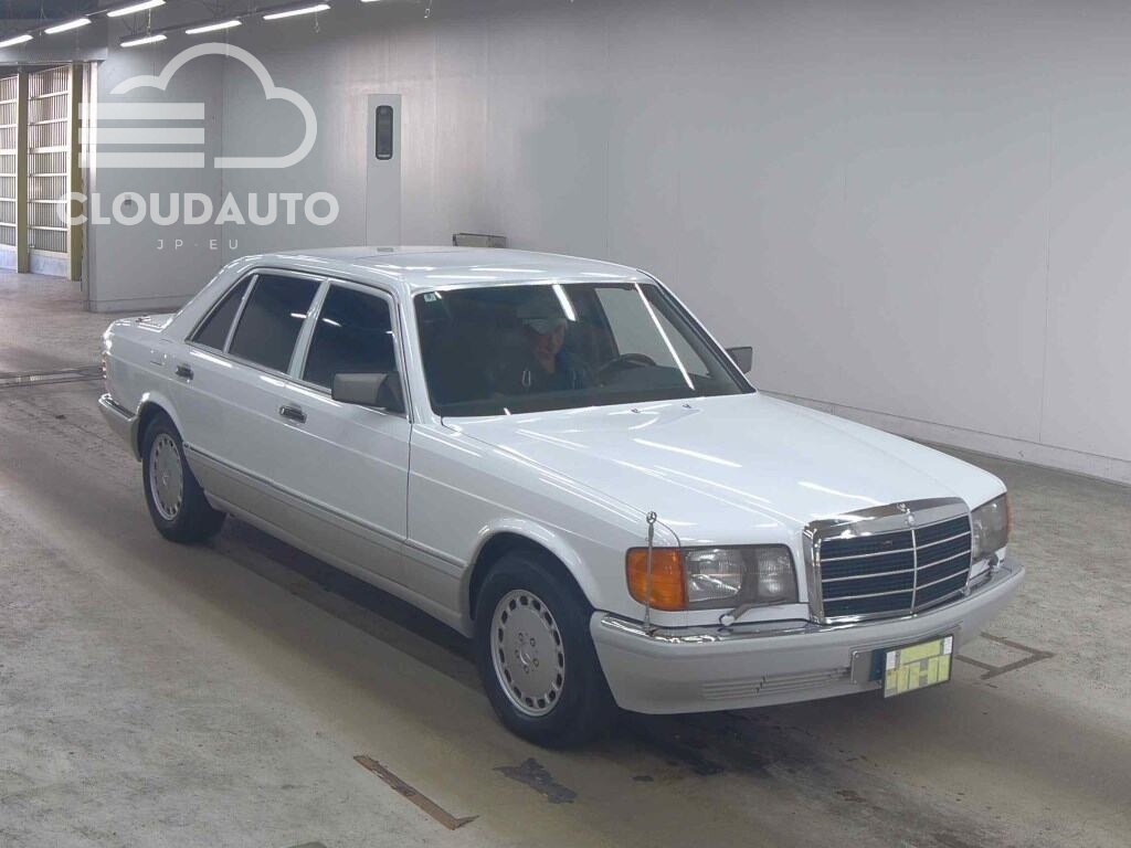 1990 Mercedes-Benz S-Class