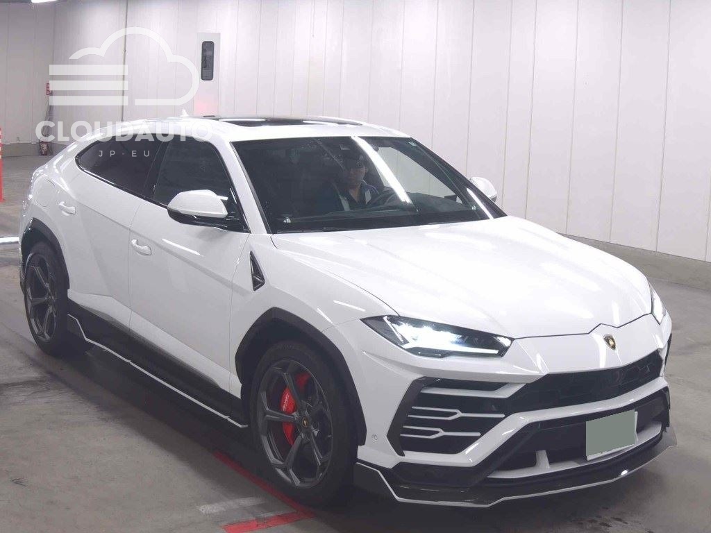2020 Lamborghini URUS